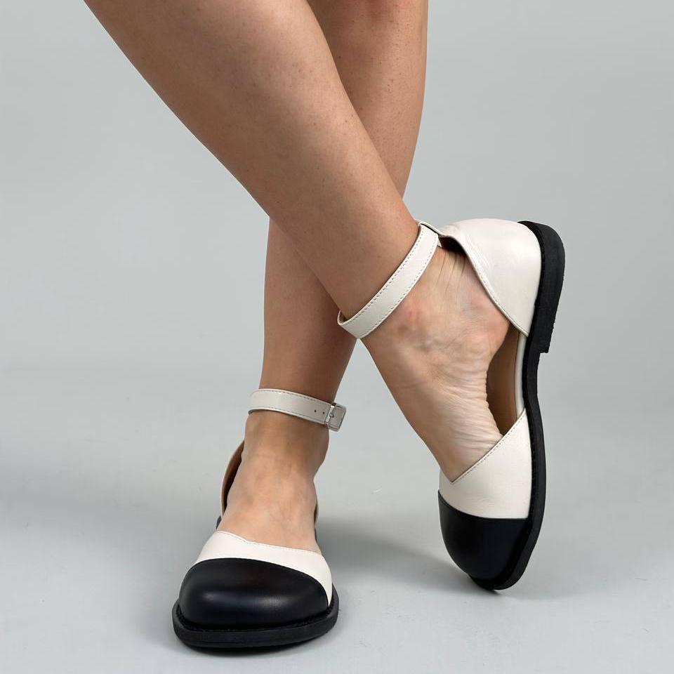 Closed Toe Leather Sandals Women S Round Doll Closed Toe Leather Sandals Women S Round Doll